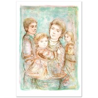 Portrait of a Family Limited Edition Lithograph (2