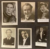 OPERA: 10 x Antique Tobacco Cards (1931)