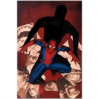 Marvel Comics "Fear Itself: Spider-Man #1" Numbere