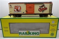Rail King G Gauge 70-74020 Baltimore Orioles Car