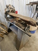 For Parts Only Dayton Horizontal Band Saw