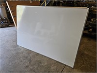 Brand New 4x6 Dry Erase Board W/ Bonus