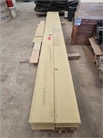 36x The Bid 12' Hardie Plank Siding