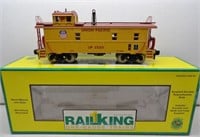 Rail King G Gauge 70-77007 Union Pacific Caboose