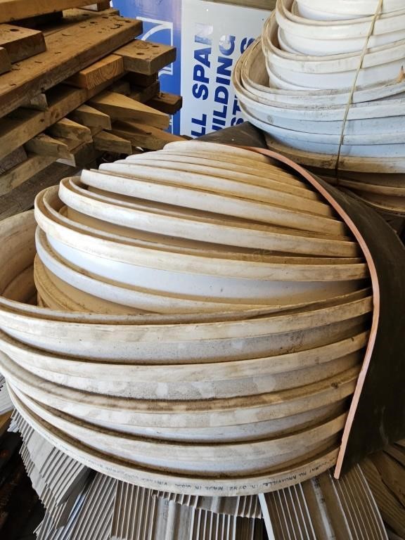 Large Lot Rubber Seal Material