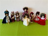 Mimsy Dolls / Collectible Some Nativity