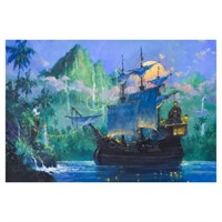 James Coleman, "Pan on Board" Limited Edition on C