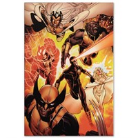 Marvel Comics "Astonishing X-Men #35" Numbered Lim