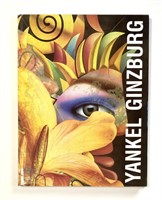 Yankel Ginzburg- Hardcover book