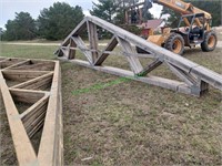 32' Roof Trusses