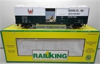 Rail King G Gauge 70-78002 Raskin Reefer Car