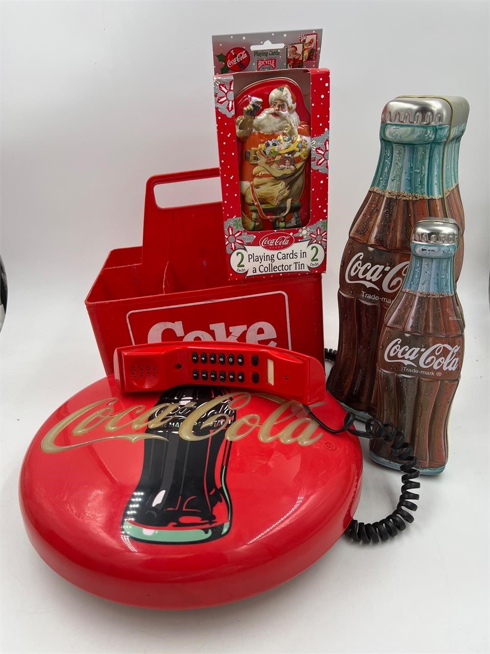 Coca Cola Memorabilia Lot