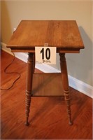 Vintage Wooden Table(R7)