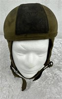 French Paratroopers Training Helmet