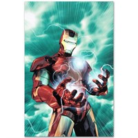 Marvel Comics "Iron Man Legacy #2" Numbered Limite