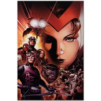 Marvel Comics "Avengers: The Children's Crusade #6