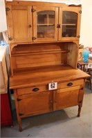 Vintage Hoosier Cabinet (BUYER RESPONSIBLE FOR