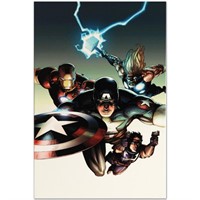 Marvel Comics "Ultimate Avengers vs. New Ultimates