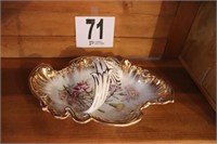 Silesien Germany China Serving Dish(R1)