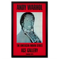 Andy Warhol (1928-1987), "The American Indian Seri