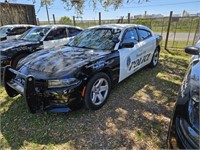 2018 DODGE CHARGER - POLICE