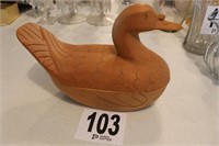 Wooden Duck Container(R1)