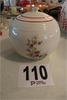 Vintage Cookie Jar(R1)