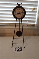 Metal Clock(R1)