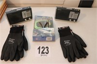 Gloves, Radio's & Miscellaneous(R1)