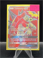 Pokémon Turtonator GX