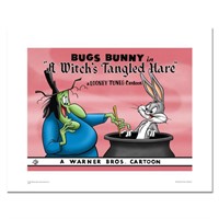 A Witch's Tangled Hare Numbered Limited Edition Gi