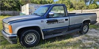 1990 GMC SIERRA 2500