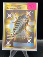 Pokémon Dangerous Drill
