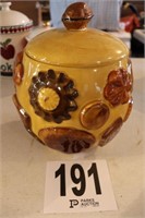 Vintage Cookie Jar(R1)