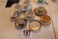 Miscellaneous Cups & Saucers(R1)