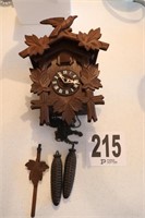 German Cuckoo Clock(R1)