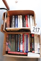(2) Boxes of Books(R1)