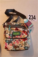 New Lily Bloom Hand Bag(R1)
