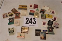 Vintage Matchbooks(R1)