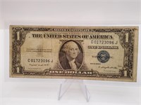 Silver Certificate $1 1935G