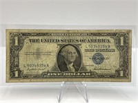 1957 1$ Silver Certificate