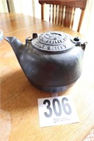 Cast Iron Water Kettle(R1)