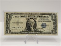 1935G 1$ Silver Certificate
