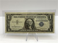 1957A 1$ Silver Certificate