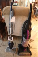 Bissell Vacuum & Shark Mop(R1)