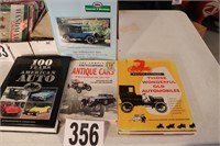 Antique Car Books(R1)