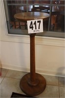 Solid Oak Plant Stand(R2)