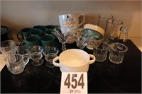 Coffee Mugs, Bowls & Miscellaneous(R3)