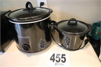 Crock Pot & Slow Cooker Insert with Lid(R3)