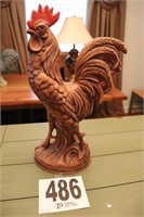 Maddux Rooster Figurine(R4)